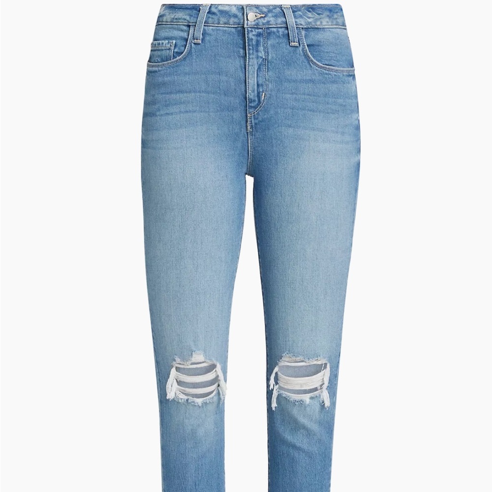 Lagence High Line High Rise Skinny Jeans 26